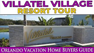 Villatel Village Solterra Resort Property Tour [upl. by Eirol]