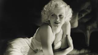 PreCode Hollywood Classic StarsJean Harlow [upl. by Eugnimod]