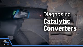 Diagnosing Catalytic Converters [upl. by Beverly]