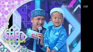 HAFIZ INDONESIA 2018  Battle 1vs1 Sambung Ayat Rohman Dan Ahmad 15 Mei 2018 [upl. by Heidt]