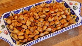 How to Roast Marcona Almonds [upl. by Inor]