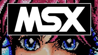 MSX Computers  Scrolling Sprites and Stereotypes [upl. by Doner]