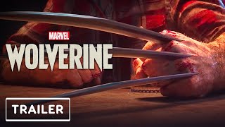 Marvels Wolverine  Reveal Trailer  PlayStation Showcase 2021 [upl. by Rehpinnej]