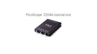 Introduction to PicoScope Part 1 [upl. by Rukna]