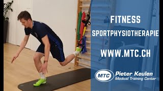 Fitness und Sportphysiotherapie in Hochdorf Seetal mit MTC Pieter Keulen AG [upl. by Anahgem665]