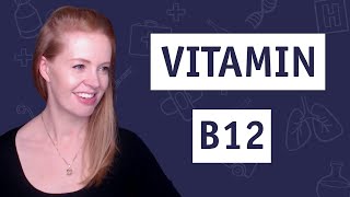 Signs Youre Vitamin B12 Deficient And What To Do 💊 [upl. by Ainerbas]