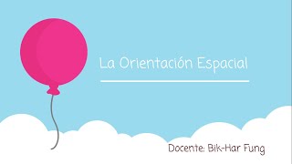 La orientación espacial [upl. by Tiphani]