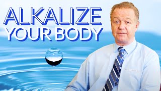 How To Alkalize Your Body Naturally amp Fast [upl. by Judye]