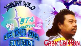 MIX TAPE SEGA SOUVENIRE GABY LAÏ KUN DeEjay Wilo2018 [upl. by Pleione]