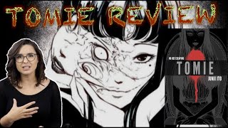 Tomie Review [upl. by Yatnahs]