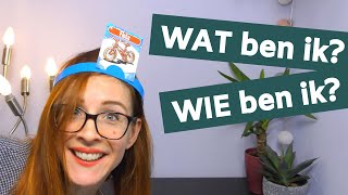 DUTCH QUESTION WORDS  Vraagwoorden  Dutch for BEGINNERS les 5 NT2  A1 [upl. by Ethelin129]