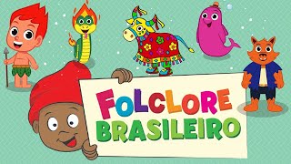 O que é Folclore  Lendas do Folclore Brasileiro [upl. by Cailean]