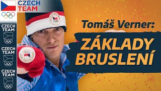 5 ZÁKLADNÍCH DOVEDNOSTÍ NA BRUSLÍCH ⛸️ Škola bruslení Tomáše Vernera [upl. by Estrella5]