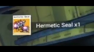 HOW TO GET HERMETIC SEAL  NO MANS SKY NEXT [upl. by Heidie754]