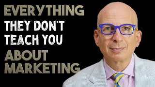 Seth Godin  Everything You probably DONT Know about Marketing [upl. by Juanne]