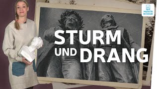 Sturm und Drang I musstewissen Deutsch [upl. by Rehpotsirh]