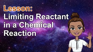 PHYSICAL SCIENCE  Limiting Reactant and Excess Reactant [upl. by Nylrehs141]