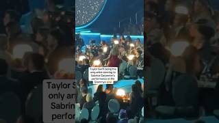 Taylor Swifts DANCE at the Grammys [upl. by Rockafellow309]