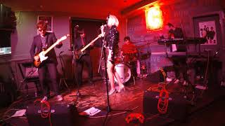 Dreaming by Dirty Harry  Blondie tribute band [upl. by Lidaa]