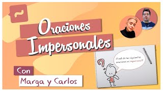 Oraciones impersonales 👉 GTG [upl. by Dreher]