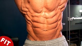 WORLDS BEST ABS AND THE EXERCISES THAT MADE THEM [upl. by Edmon]