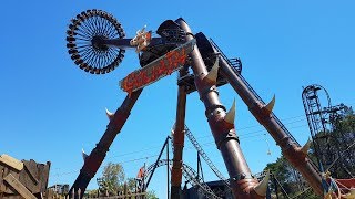 Goliath POV Adventure World Perth WA [upl. by Gaves]