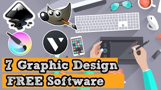 Free Graphic Design Software [upl. by Lanrev414]