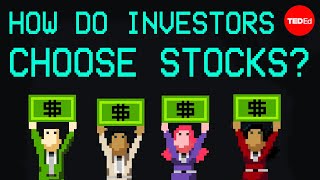 How do investors choose stocks  Richard Coffin [upl. by Dorej305]