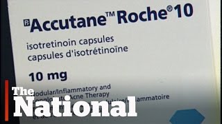 New concerns about Accutane acne drug [upl. by Agamemnon487]