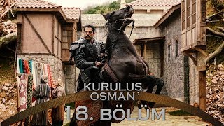 Kuruluş Osman 18 Bölüm [upl. by Koal959]