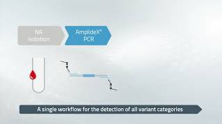 Asuragen  AmplideX® PCR Technology  SMRT Sequencing [upl. by Norym]