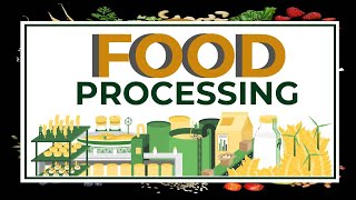 TLE Introduction to Food Processing Technology Livelihood Educationn [upl. by Elisabeth]