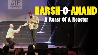 HarshOAnand  Crowd Work  Stand Up Comedy By Harsh Gujral [upl. by Blankenship]