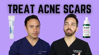 HOW TO TREAT ACNE SCARS  DOCTORLY [upl. by Narot441]