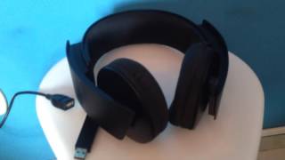 Como parear Headset Sony Pulse 71 CECHYA0080 [upl. by Ailedua540]