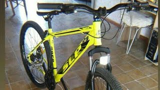 Bicicleta Slp 10 pro rodado 29 review [upl. by Akinoj513]