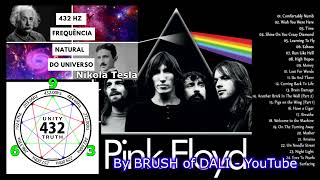 PINK FLOYD HITS  432 Hz  2022 [upl. by Colvin]