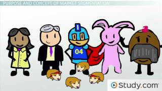 Market Segmentation Why Market Segments Are Important [upl. by Oicafinob150]