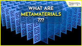 Everything about metamaterials Explained in detail [upl. by Enajyram778]