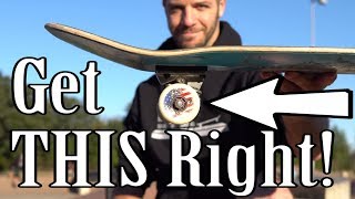 How to Pick Skateboard Wheels Finding the IDEAL DiameterDurometer [upl. by Anemolihp565]