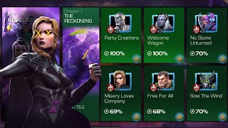 MCOC  COMPLETING ACT  9914  MISERY LOVES COMPANY [upl. by Crosby]