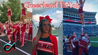 10 Straight Minutes of Cheerleader TikTok compilation✨💃🏻 [upl. by Eitsim]