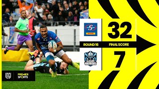 DHL Stormers vs Glasgow Warriors  Highlights from URC [upl. by Rhtaeh]