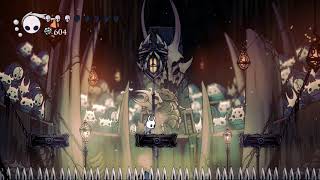 Hollow Knight Coliseo de los Insensatos Tercera Prueba [upl. by Anyah258]