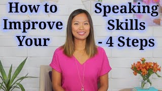 How to Improve Your Communication Skills  4 Steps [upl. by Niliac]