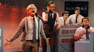 Bruno Mars Pandora Skit on SNL [upl. by Junna]