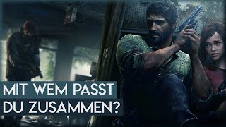 Bindungstheorie In wen verliebst Du dich Die 4 Bindungstypen anhand von The Last of us erklärt [upl. by Chad]