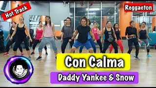 Con Calma  Daddy Yankee amp Snow Zumba®  Alfredo Jay  Choreography  Dance [upl. by Francis]