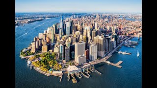 We Built This City New York The City That Never Sleeps  New York USA History Documentary [upl. by Epoh]