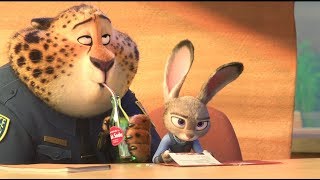 Zootopia  Judy takes the Case [upl. by Novahs]